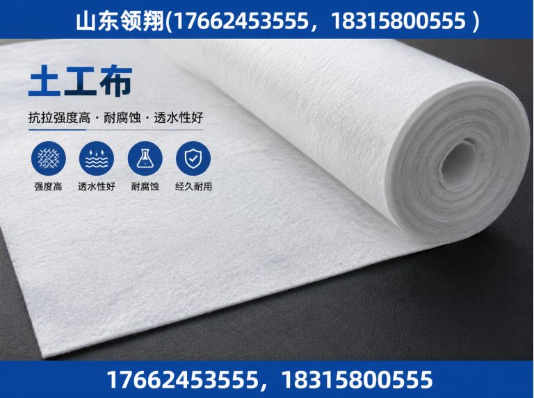 长治复合土工膜展示图